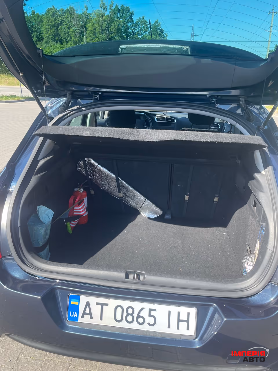 Citroen C4 - фото 16