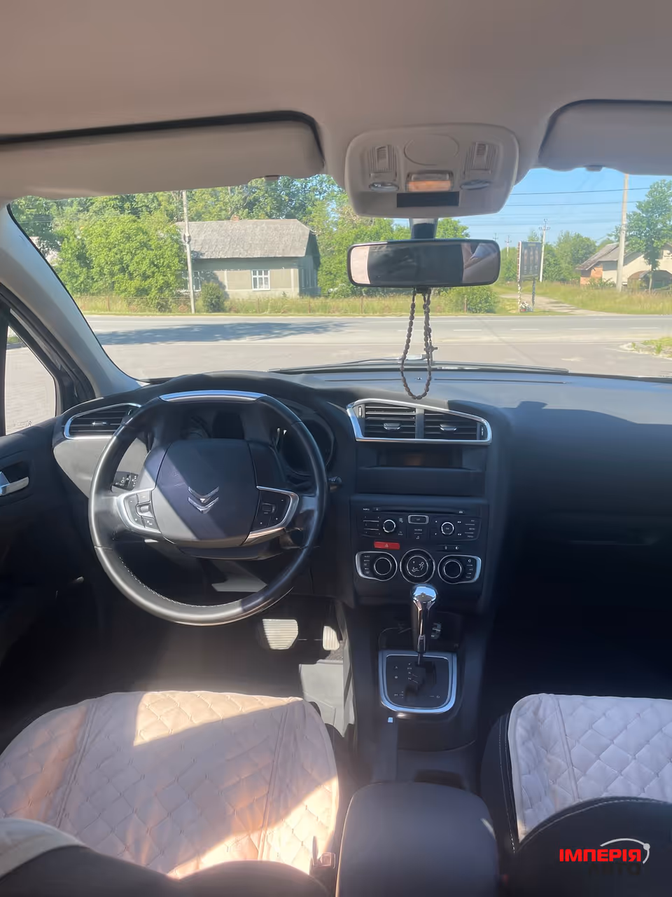 Citroen C4 - фото 12