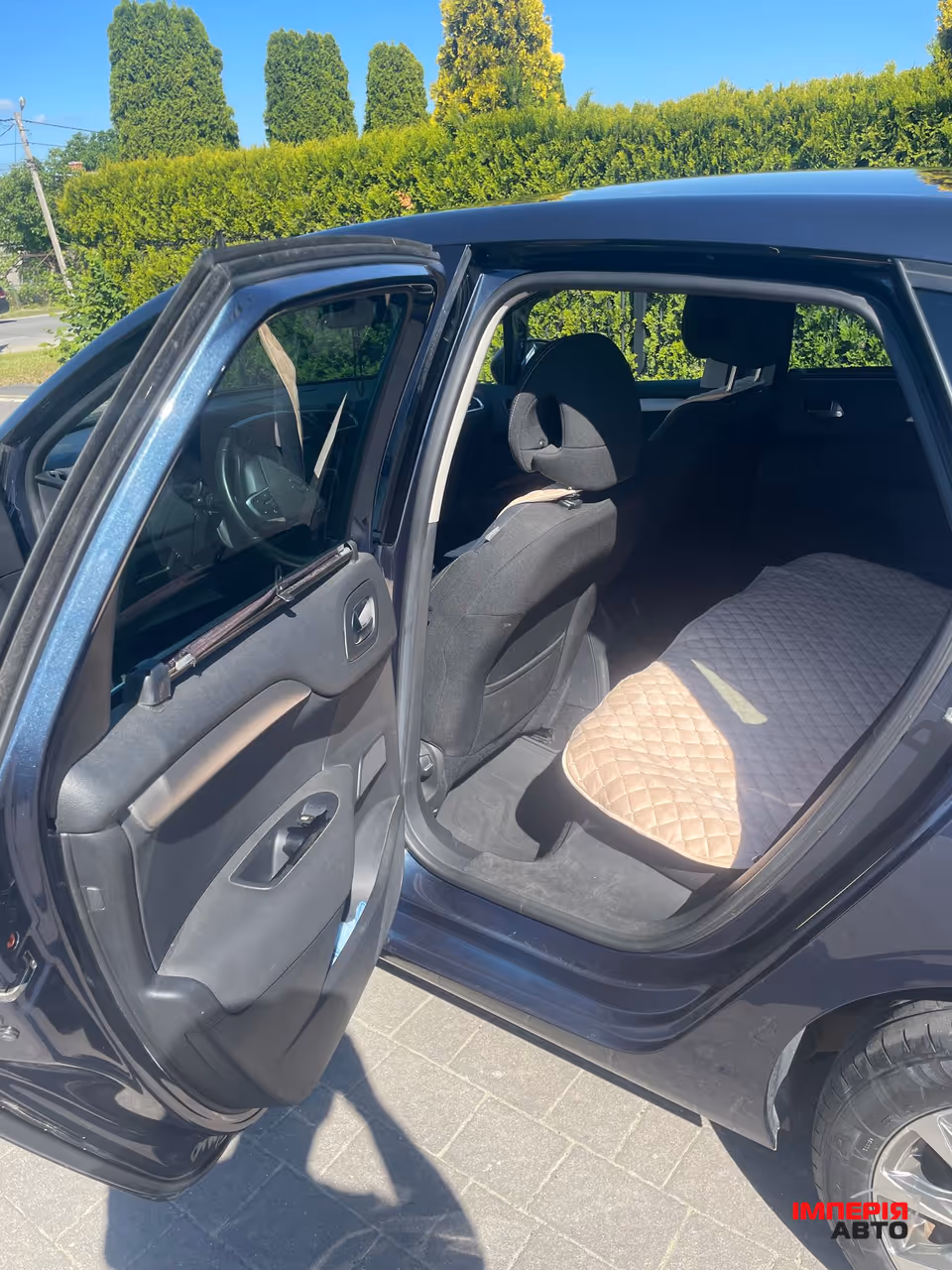 Citroen C4 - фото 10