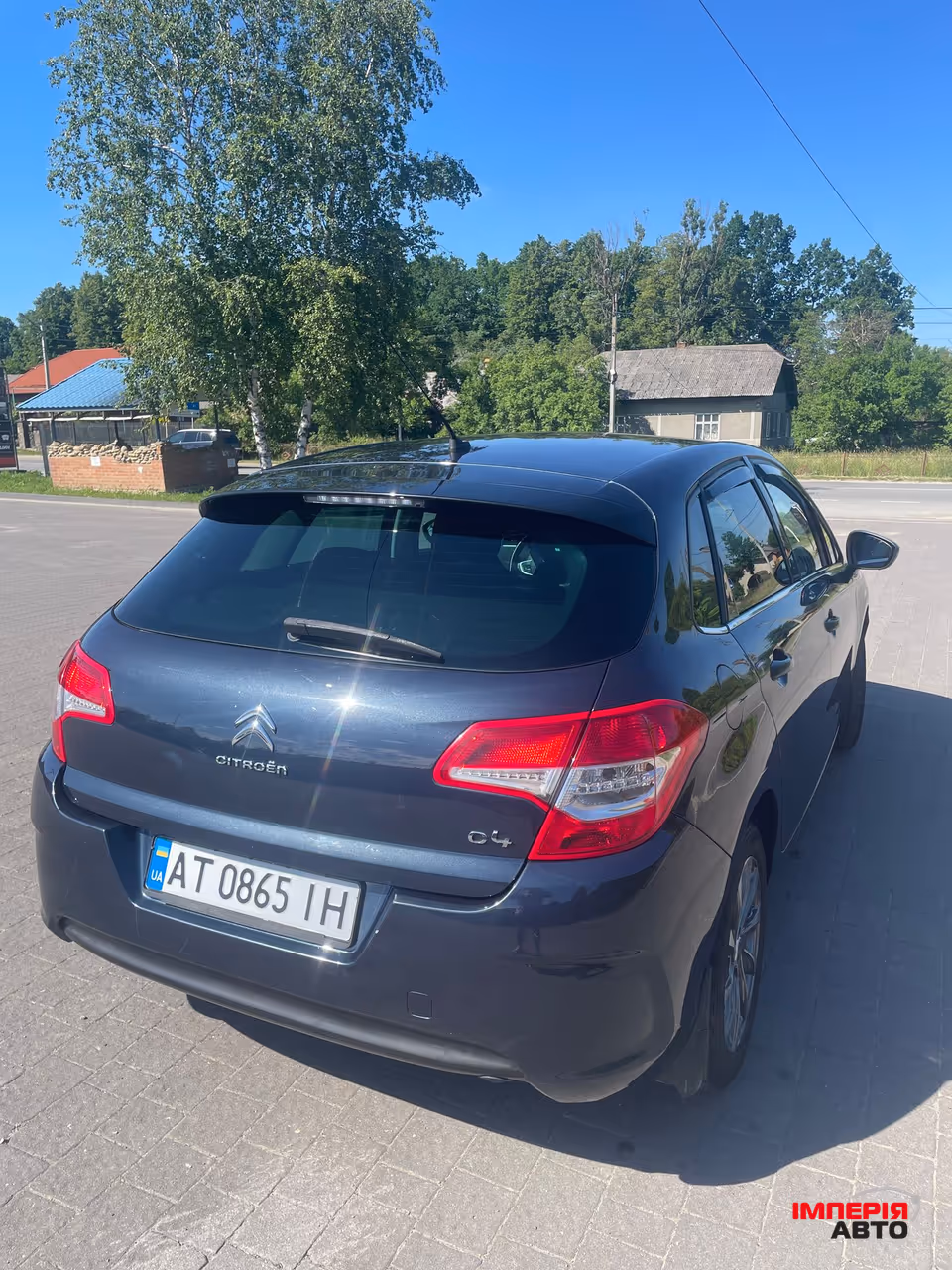 Citroen C4 - фото 7