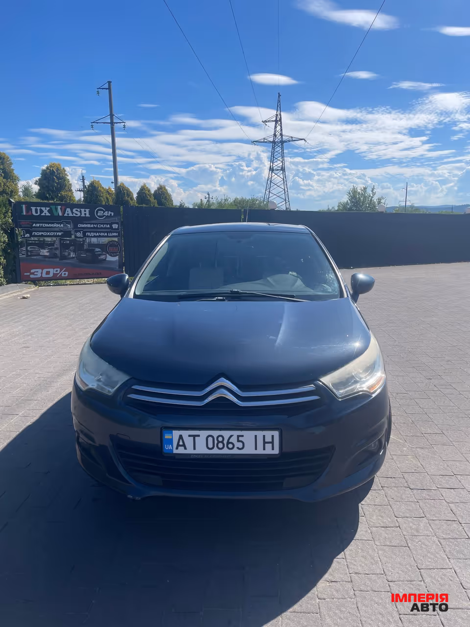Citroen C4 - фото 3