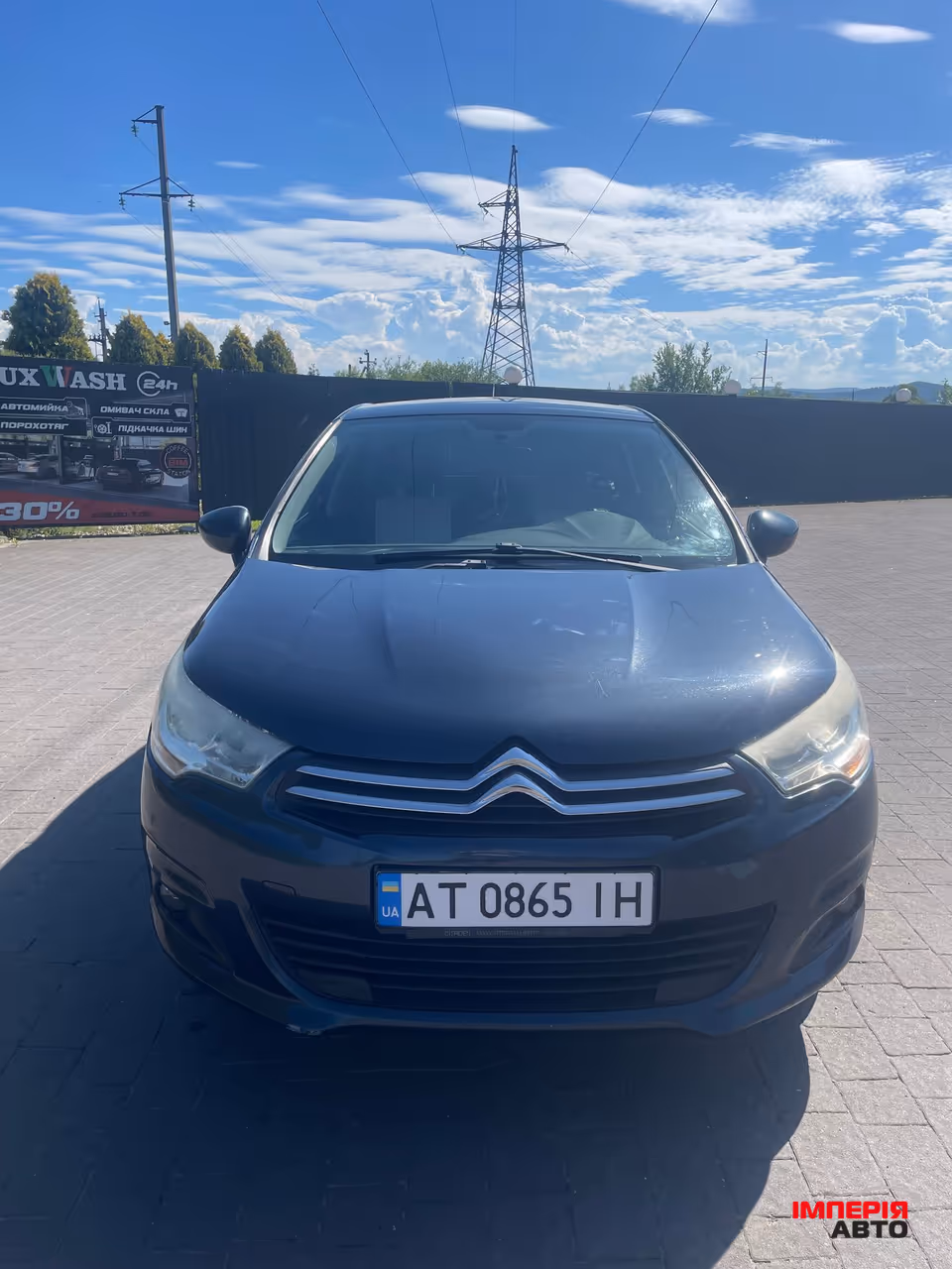 Citroen C4 - фото 2