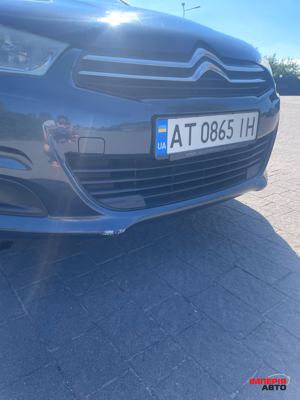 Citroen C4 - фото 5