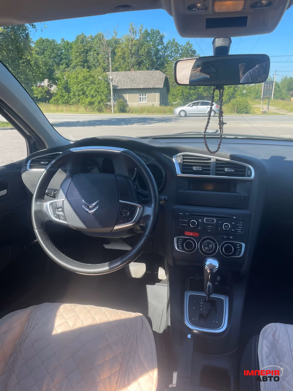 Citroen C4 - фото 11