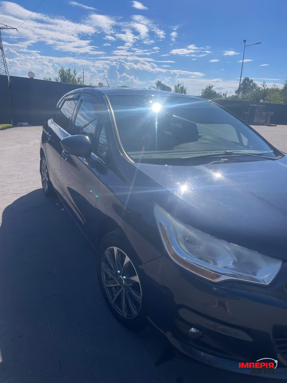 Citroen C4 - фото 6
