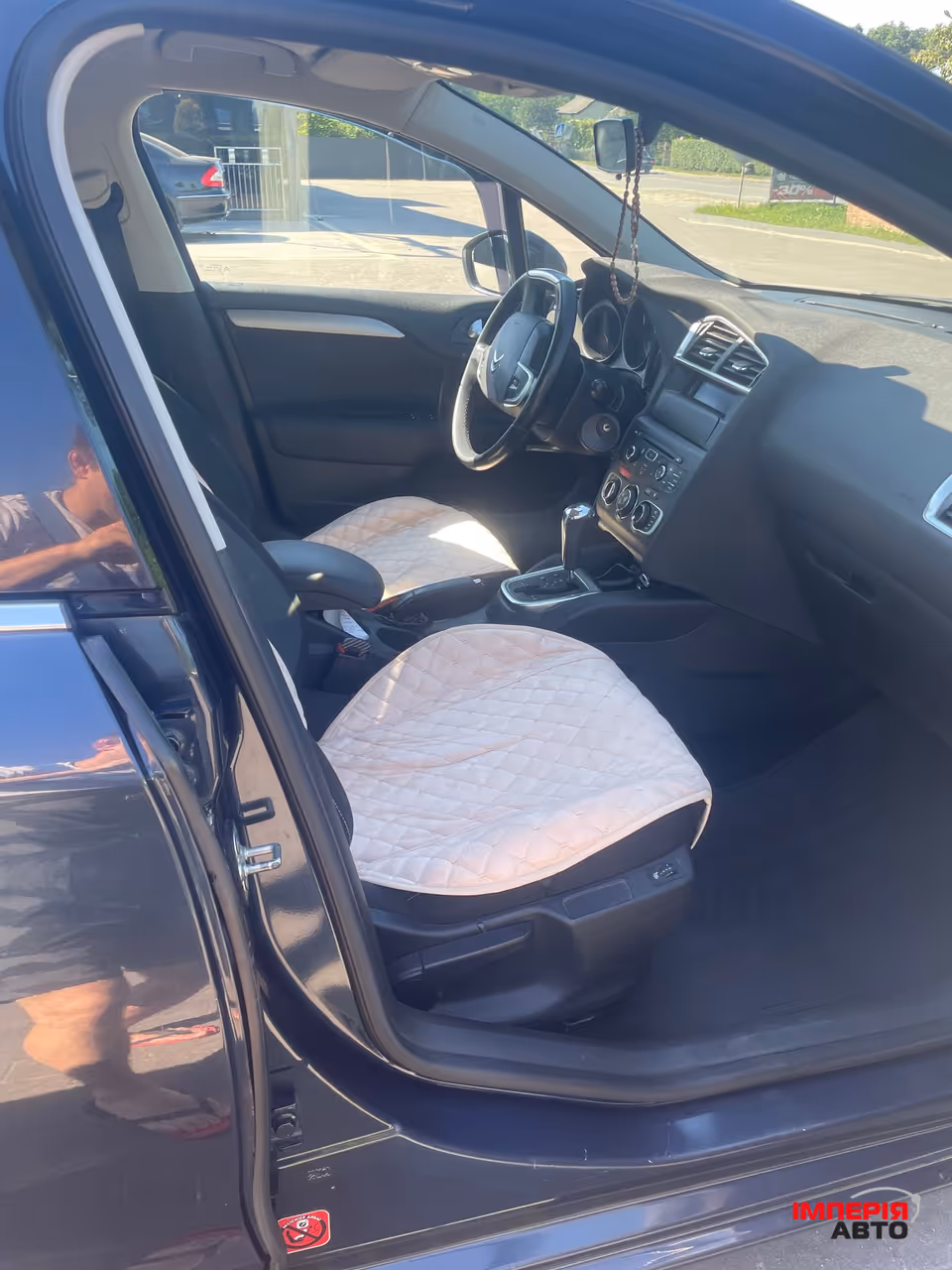 Citroen C4 - фото 14