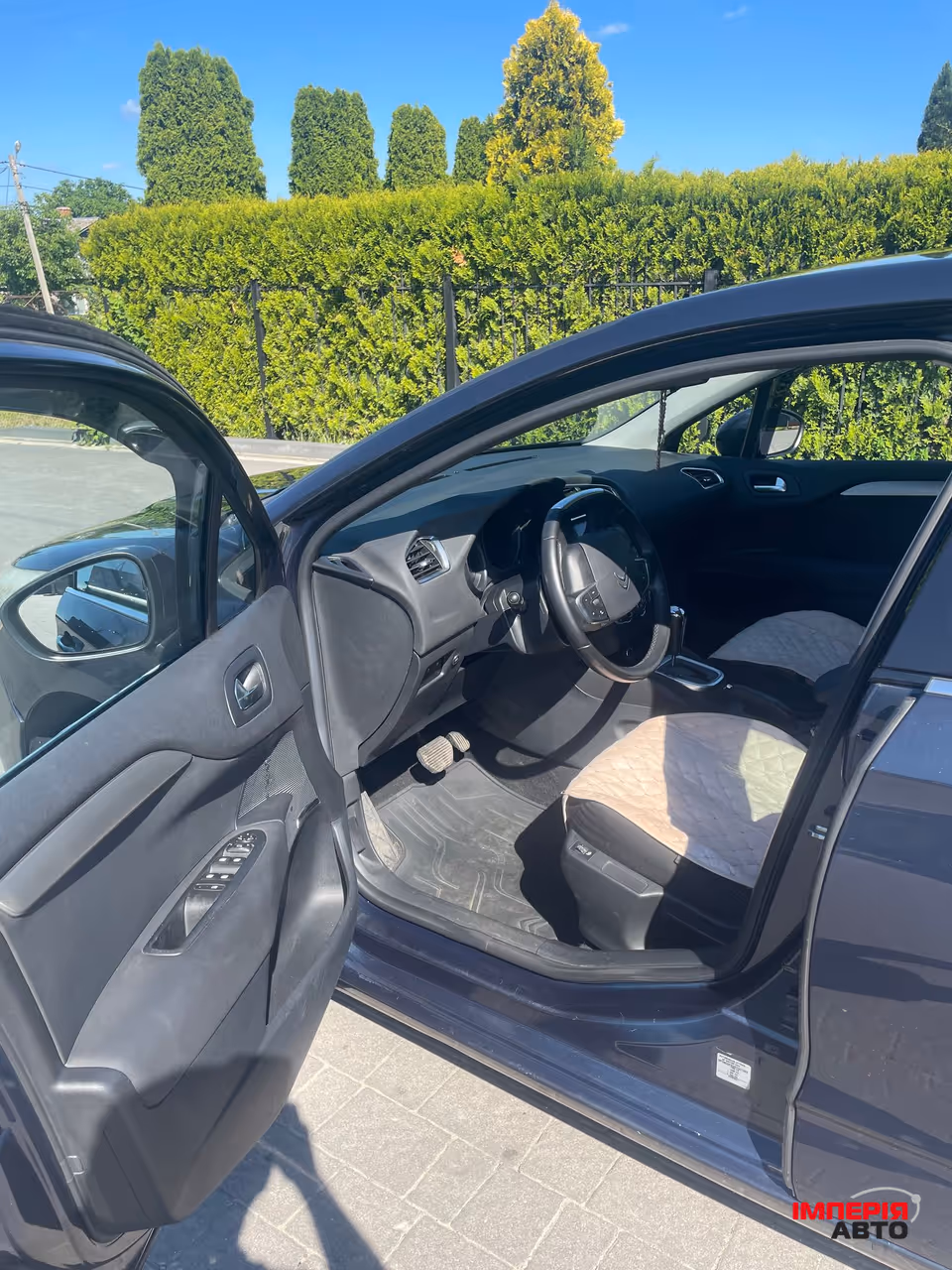 Citroen C4 - фото 9