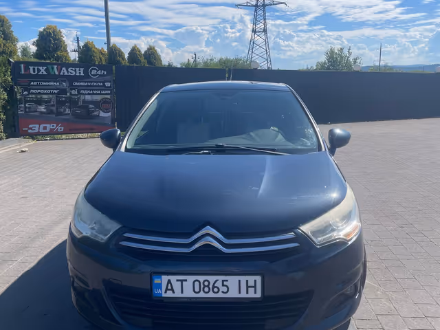 Citroen C4 - зображення 3