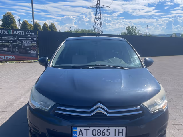 Citroen C4 - зображення 2