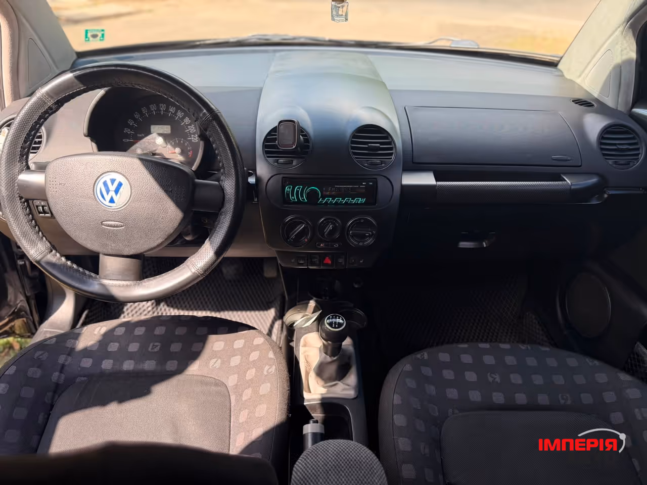 Volkswagen Beetle - фото 4