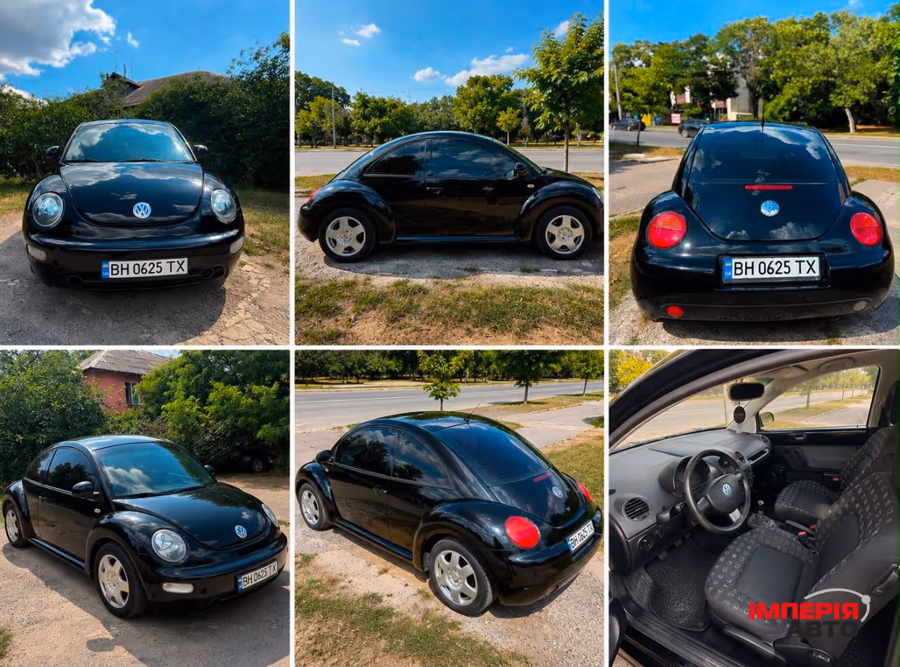 Volkswagen Beetle - фото 7