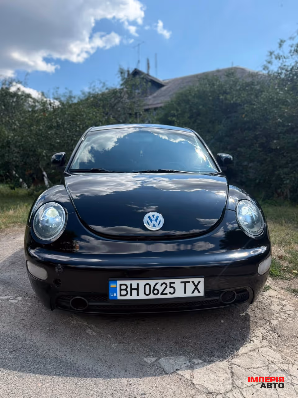 Volkswagen Beetle - фото 1
