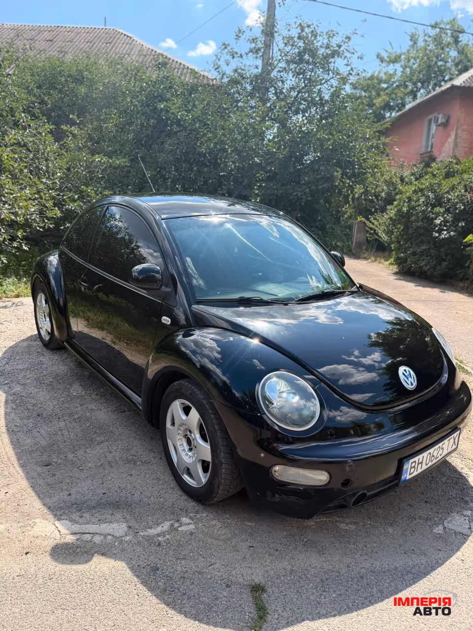 Volkswagen Beetle - фото 3