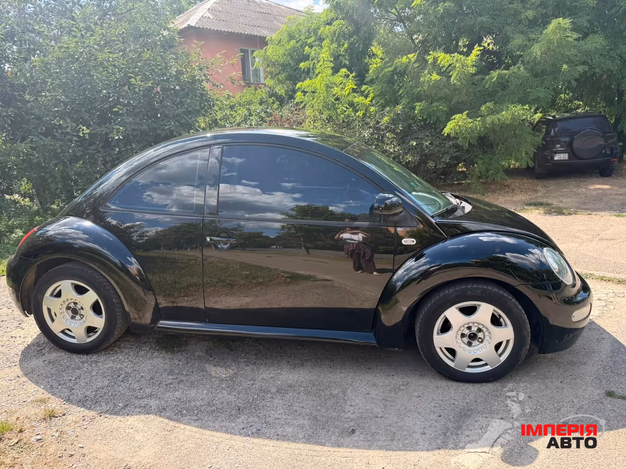 Volkswagen Beetle - фото 2