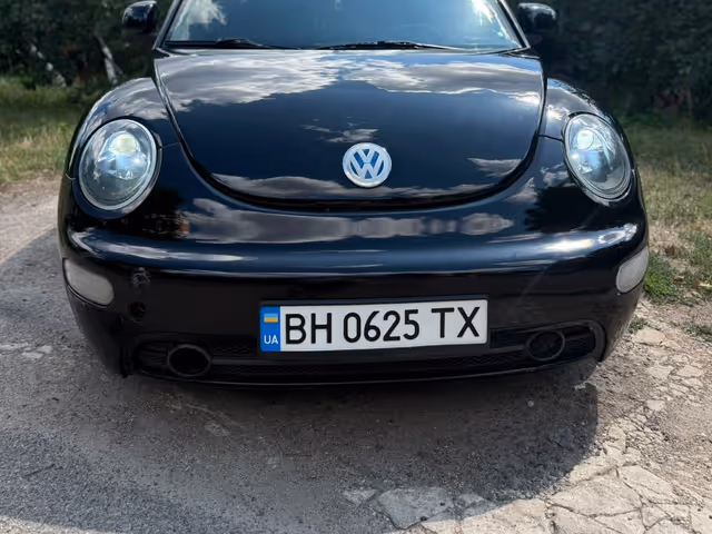 Volkswagen Beetle - зображення 1