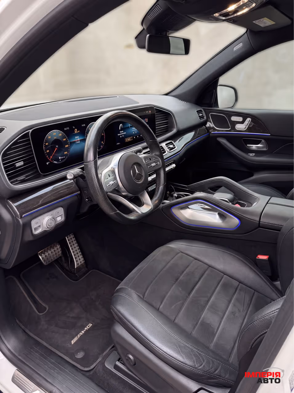 Mercedes-Benz GLE - фото 3