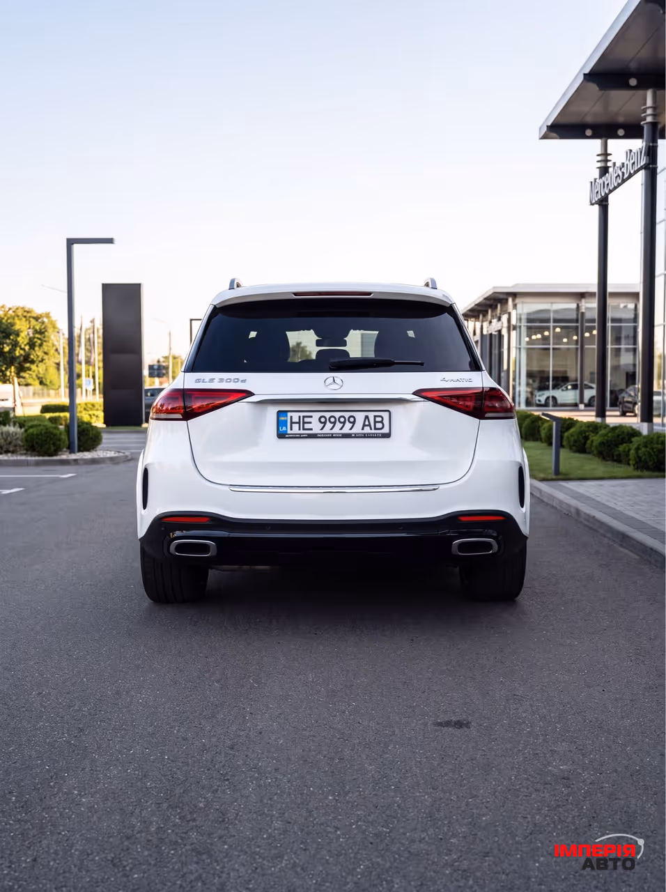 Mercedes-Benz GLE - фото 2