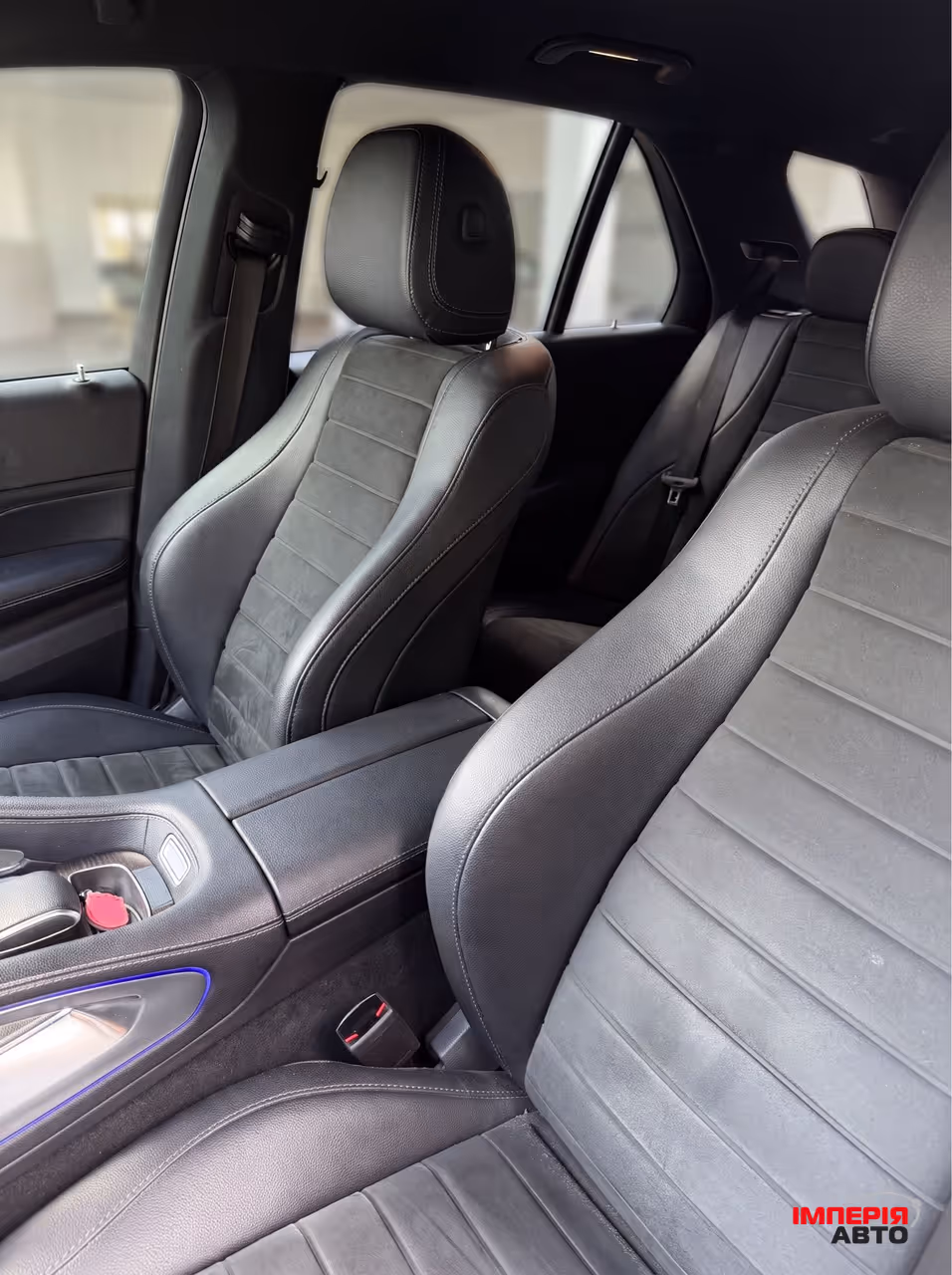 Mercedes-Benz GLE - фото 4