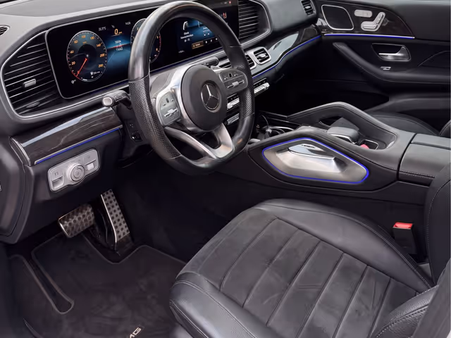 Mercedes-Benz GLE - зображення 3