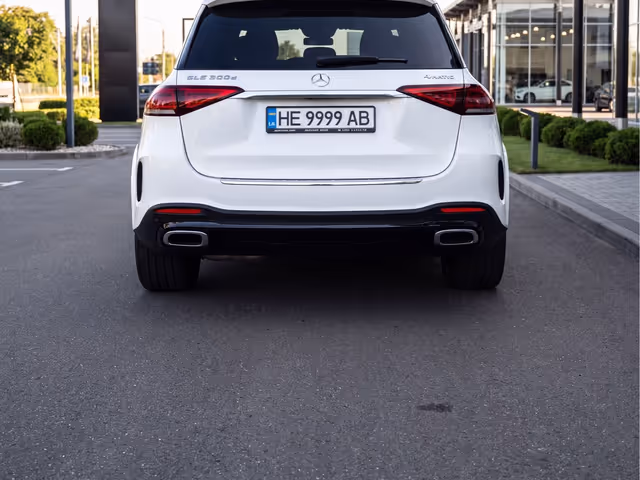 Mercedes-Benz GLE - зображення 2