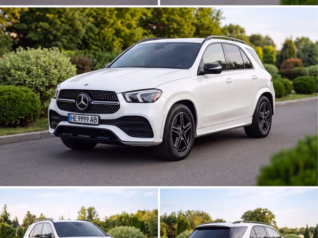 Mercedes-Benz GLE - зображення 1