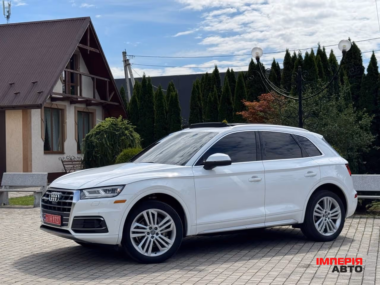 Audi Q5 - фото 3
