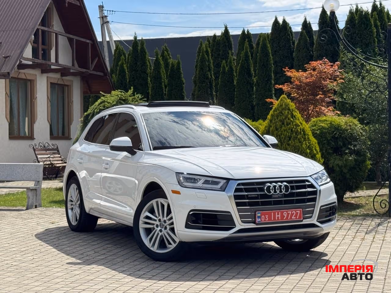 Audi Q5 - фото 4