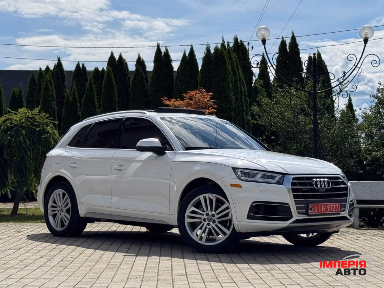 Audi Q5 - фото 5