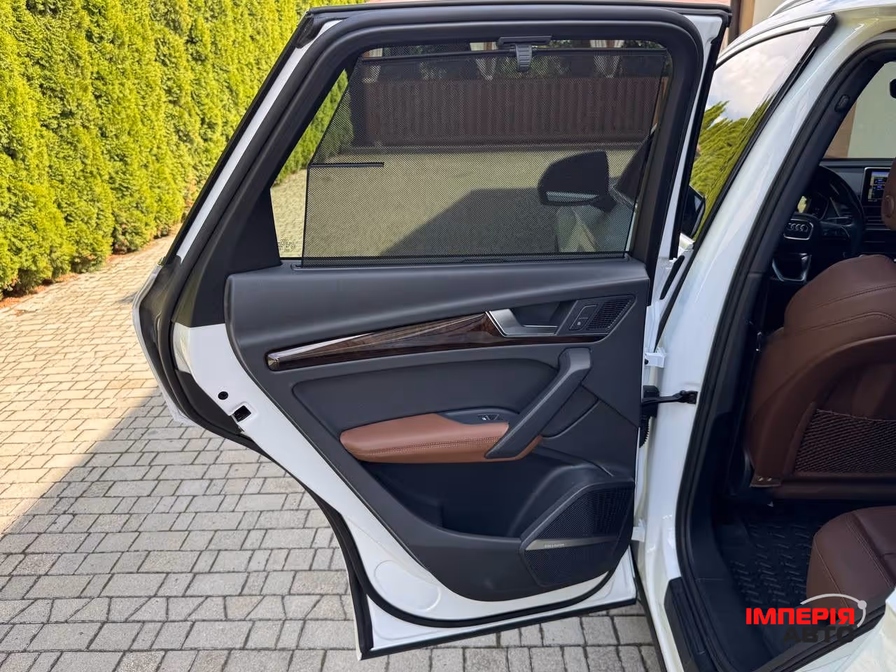 Audi Q5 - фото 26