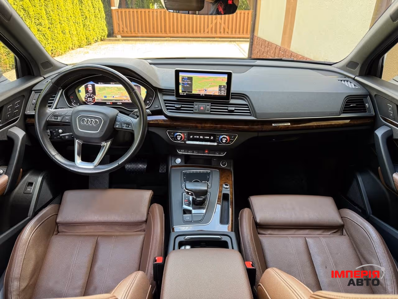 Audi Q5 - фото 28