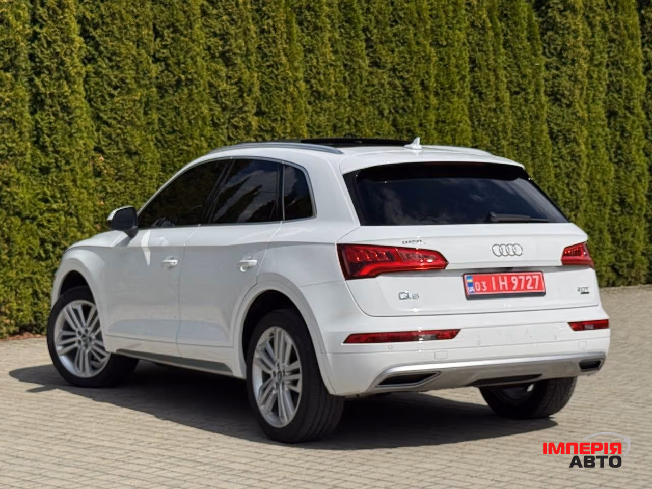 Audi Q5 - фото 9