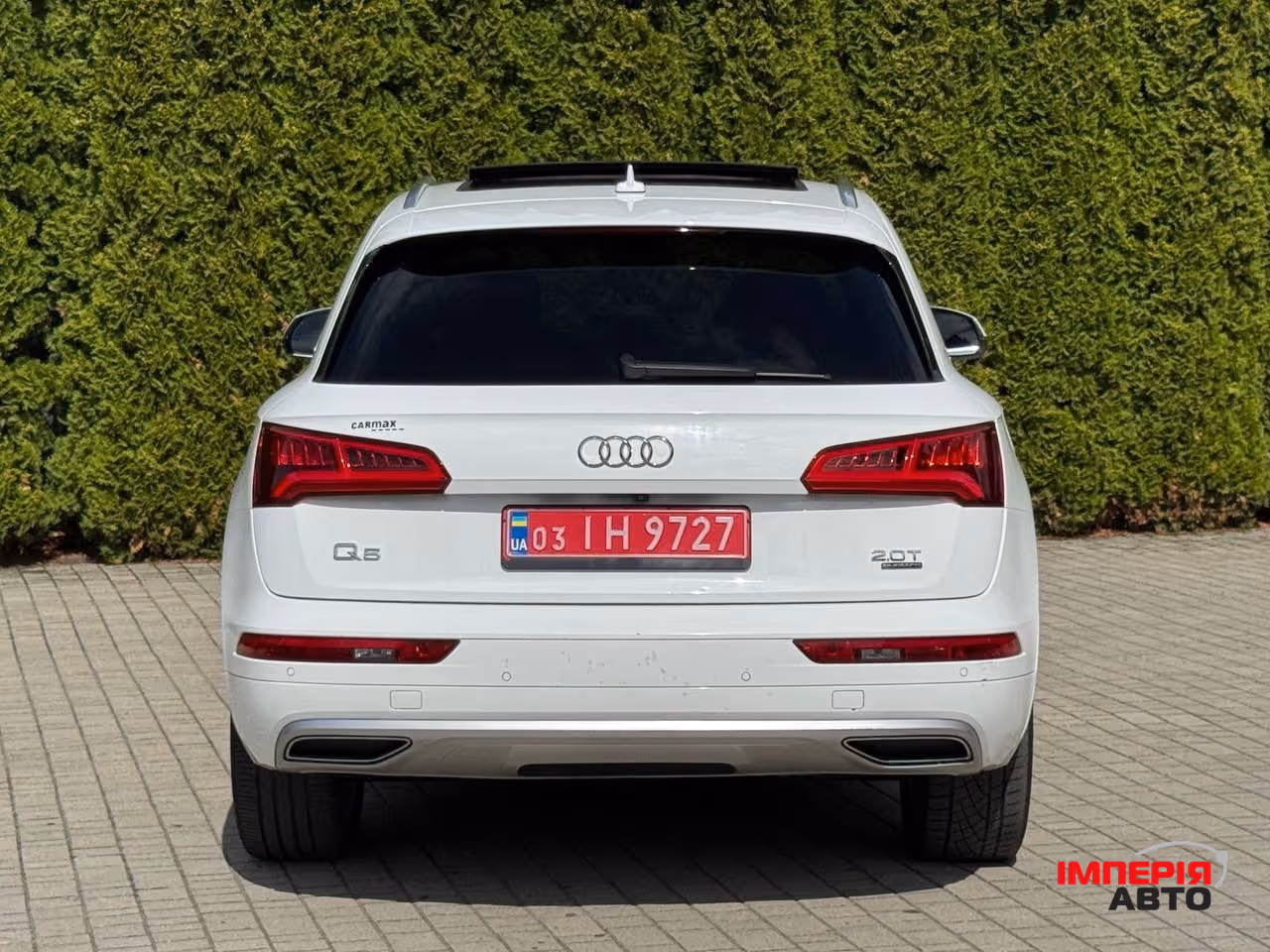 Audi Q5 - фото 8