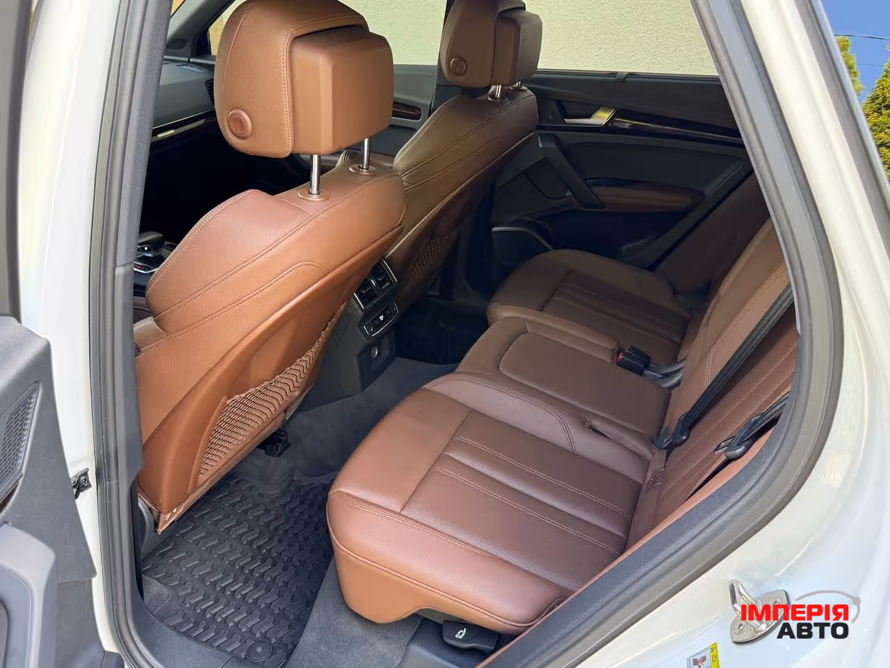 Audi Q5 - фото 27
