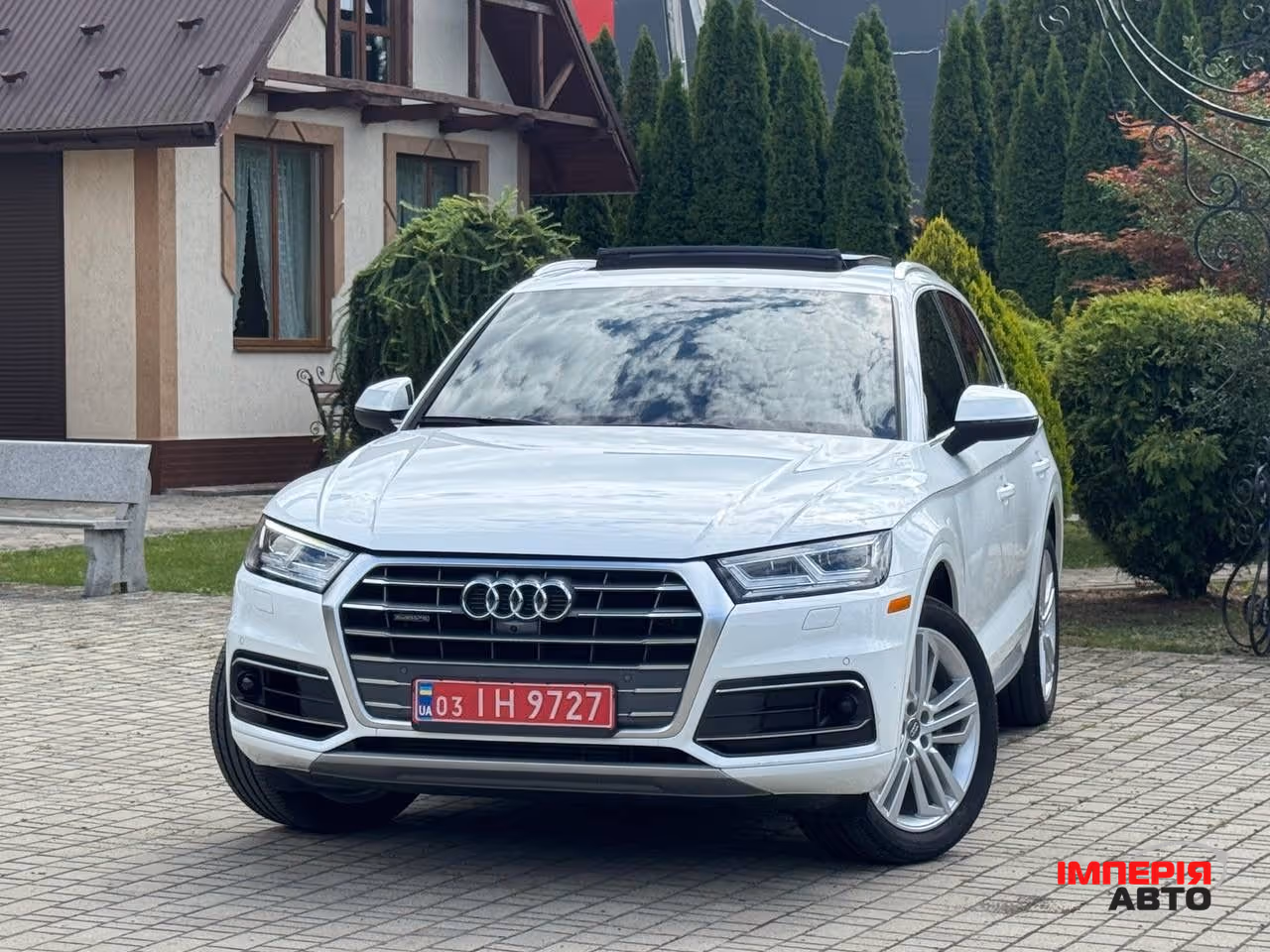 Audi Q5 - фото 2