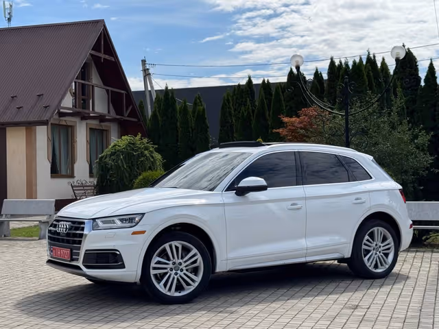 Audi Q5 - зображення 3