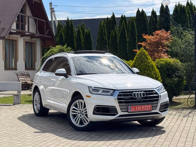 Audi Q5 - зображення 4