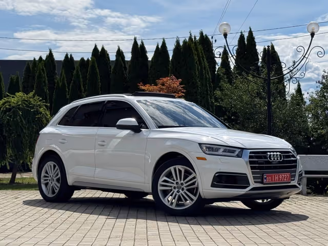 Audi Q5 - зображення 5