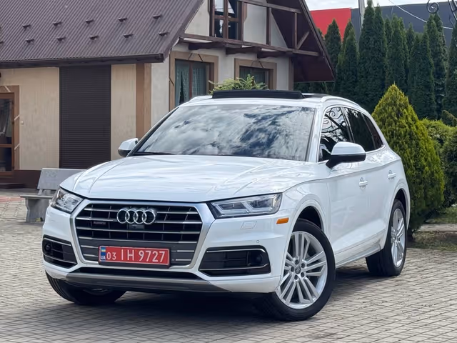 Audi Q5 - зображення 1