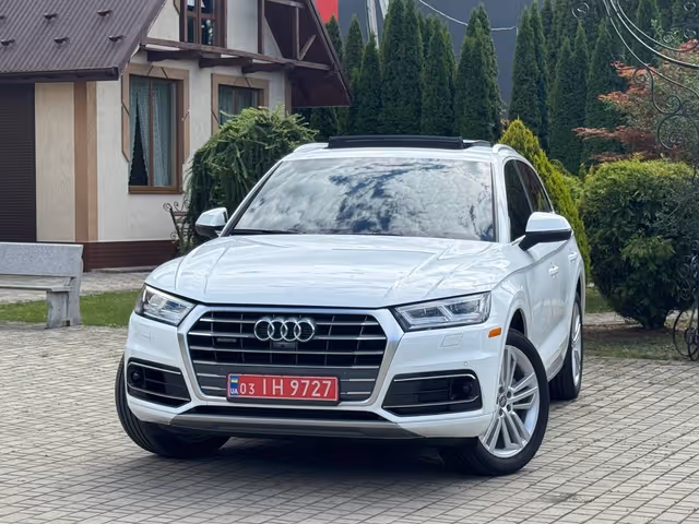 Audi Q5 - зображення 2