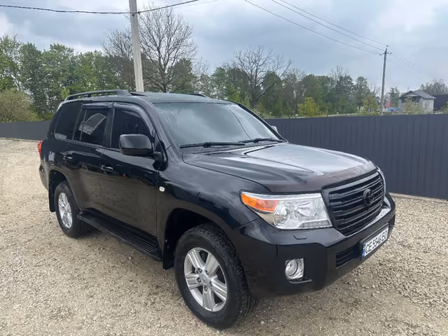 Toyota Land Cruiser - зображення 2