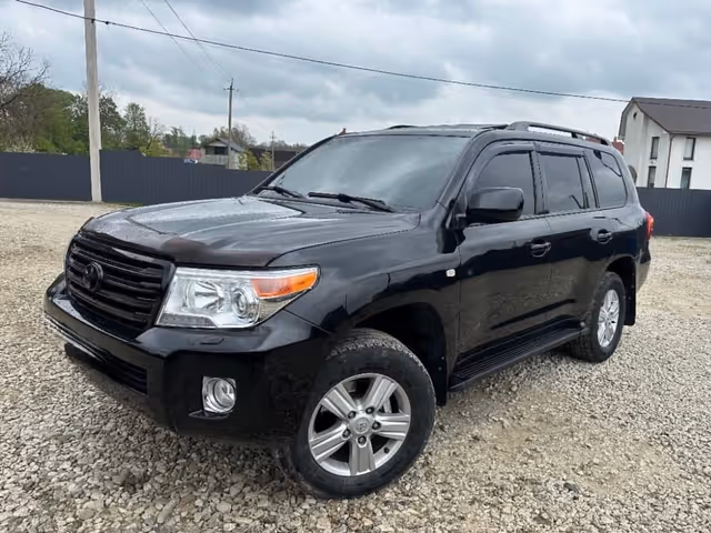 Toyota Land Cruiser - зображення 1