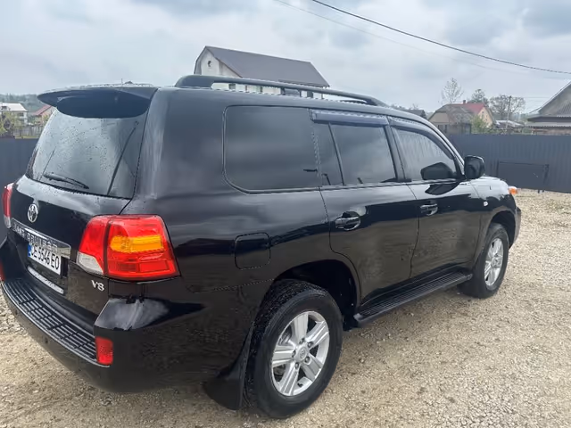 Toyota Land Cruiser - зображення 3