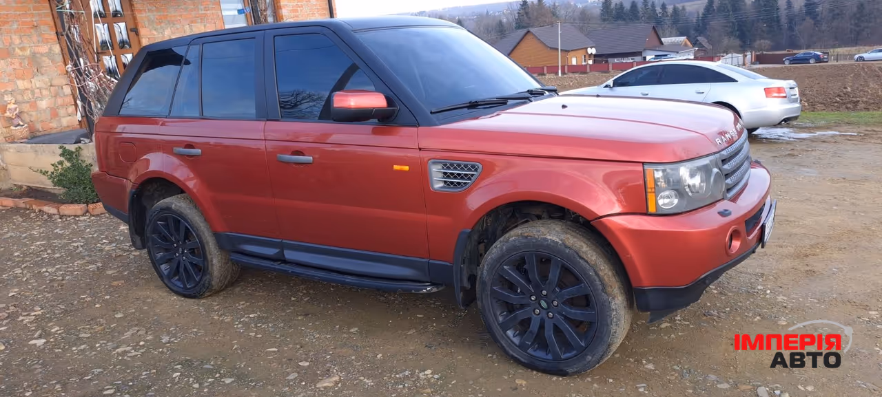 Land Rover Range Rover Sport - фото 4
