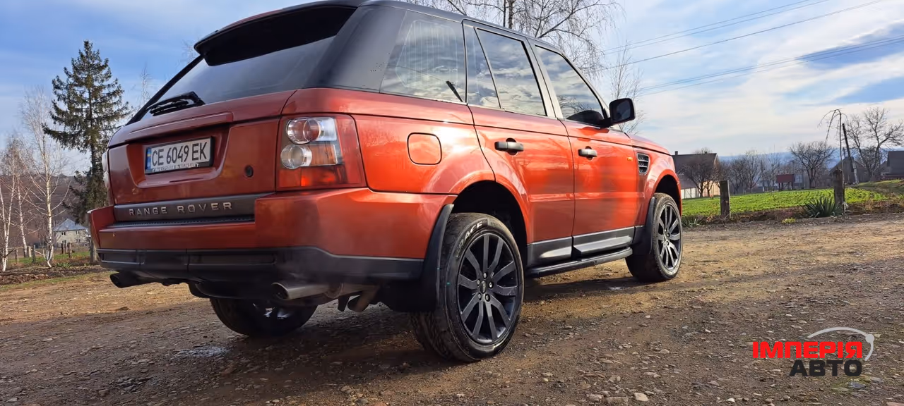 Land Rover Range Rover Sport - фото 2
