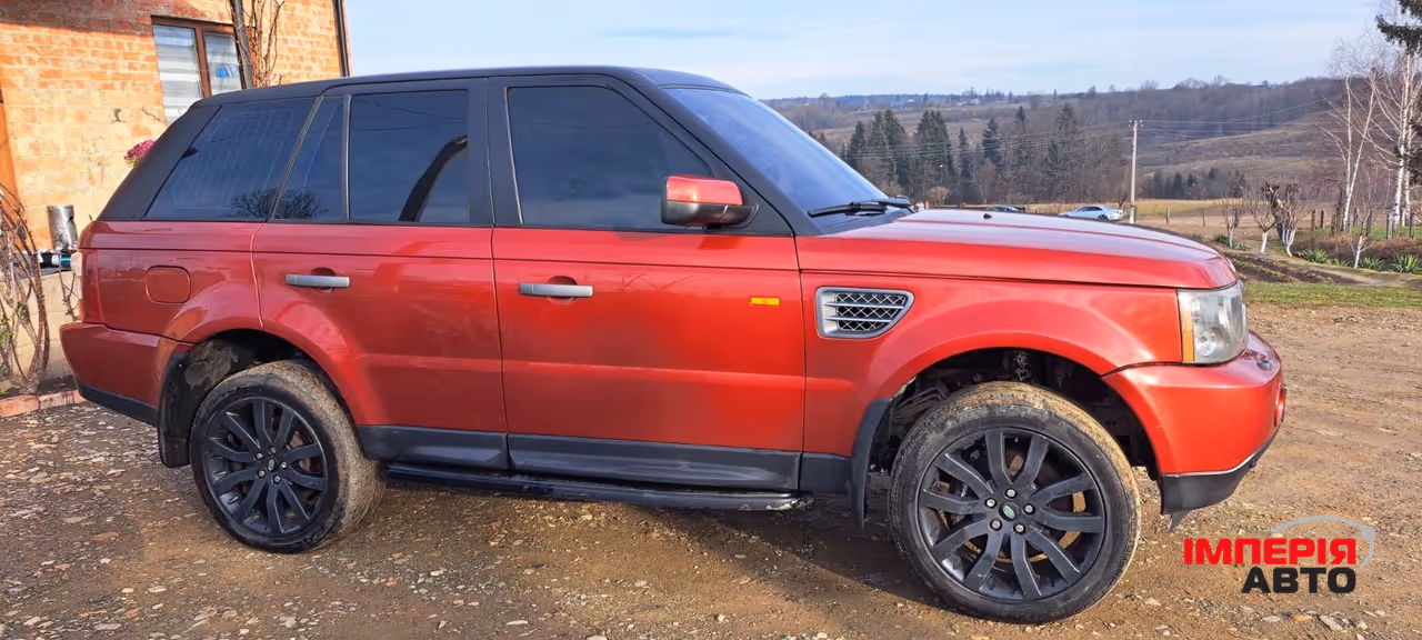 Land Rover Range Rover Sport - фото 3