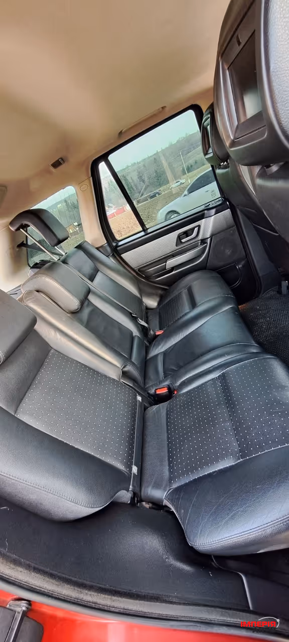 Land Rover Range Rover Sport - фото 6