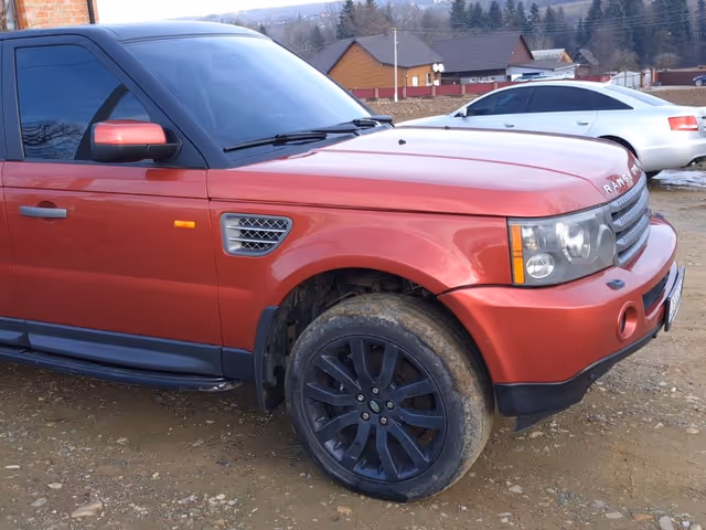 Land Rover Range Rover Sport - зображення 4