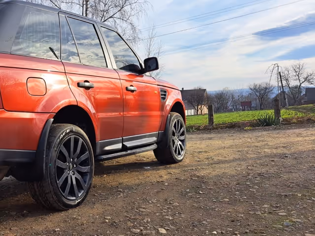 Land Rover Range Rover Sport - зображення 2
