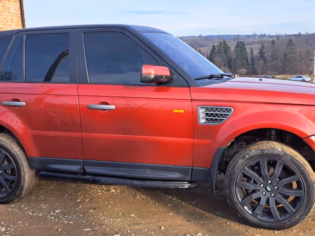 Land Rover Range Rover Sport - зображення 3