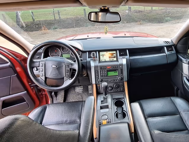 Land Rover Range Rover Sport - зображення 5